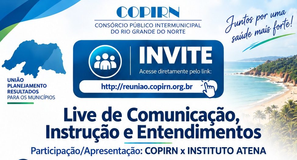 ACORDO COPIRN E INSTITUTO ATENA DE PESQUISAS CLÍNICAS VIABILIZA, EM CARATER “PRO BONO”,  PROCEDIMENTOS E CONSULTAS ESPECIALIZADAS